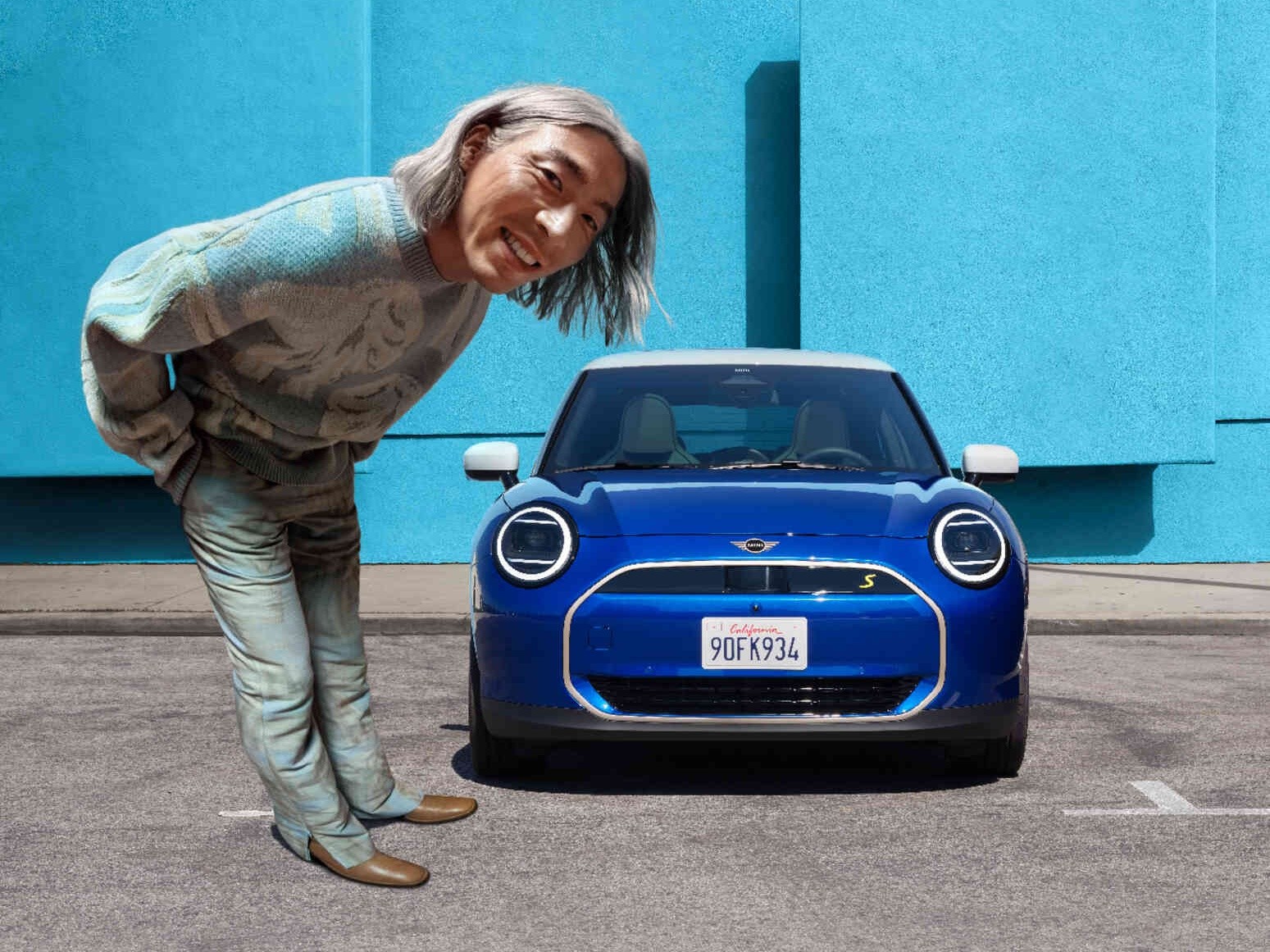 MINI Financial Services - presentación - contacto